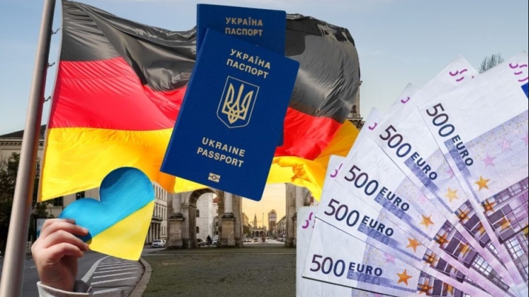 Українських біженців у Німеччині планують позбавити грошової допомоги у 563 євро: названо причину - today.ua