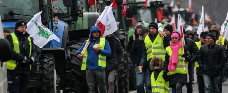Польські фермери пішли на поступки: скільки українських вантажівок пропускатимуть за добу - today.ua