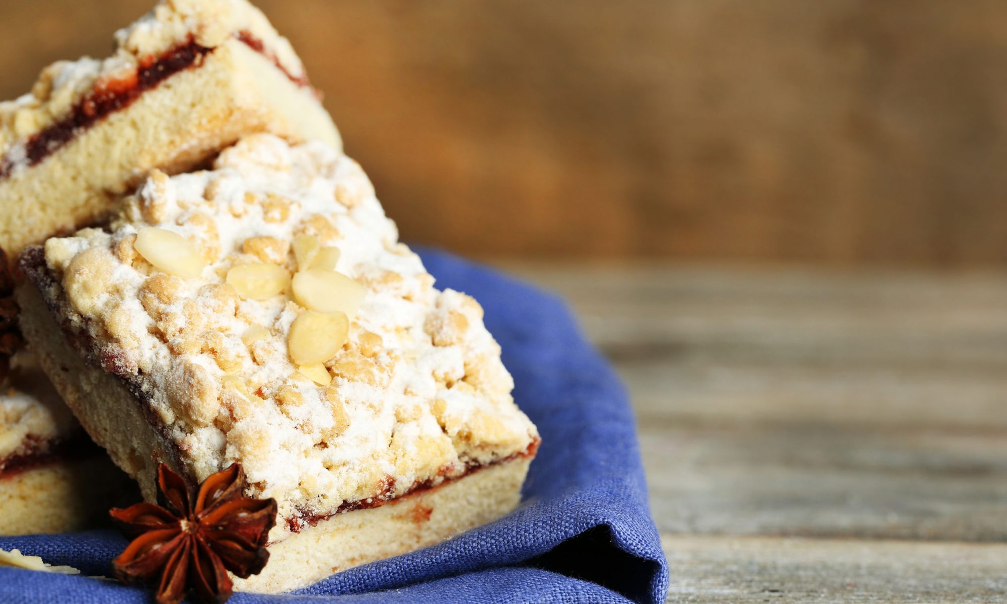 Песочный тертый пирог с вареньем: рецепт любимого десерта со вкусом из детства