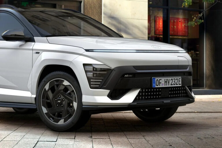 В Украине может появиться Hyundai Kona Electric в спортивной версии - today.ua