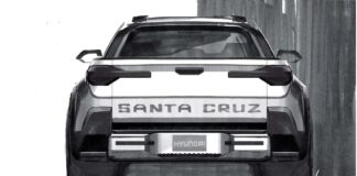 Новый Hyundai Santa Cruz получил “улучшенные возможности“ - today.ua