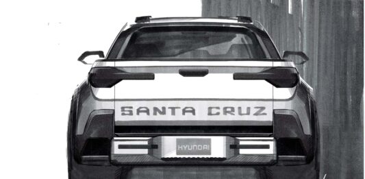 Новий Hyundai Santa Cruz отримав “покращені можливості“ - today.ua