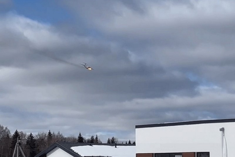 Російський Іл-76 розбився в Іванівській області: загинули 15 людей - today.ua