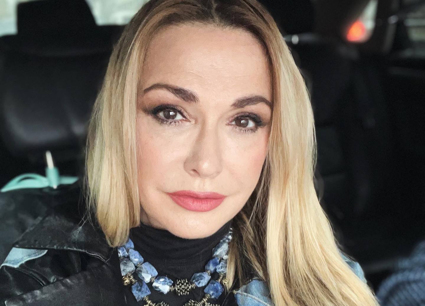 Ольга Сумська вперше зробила заяву про старшу дочку, яка живе та працює в Росії