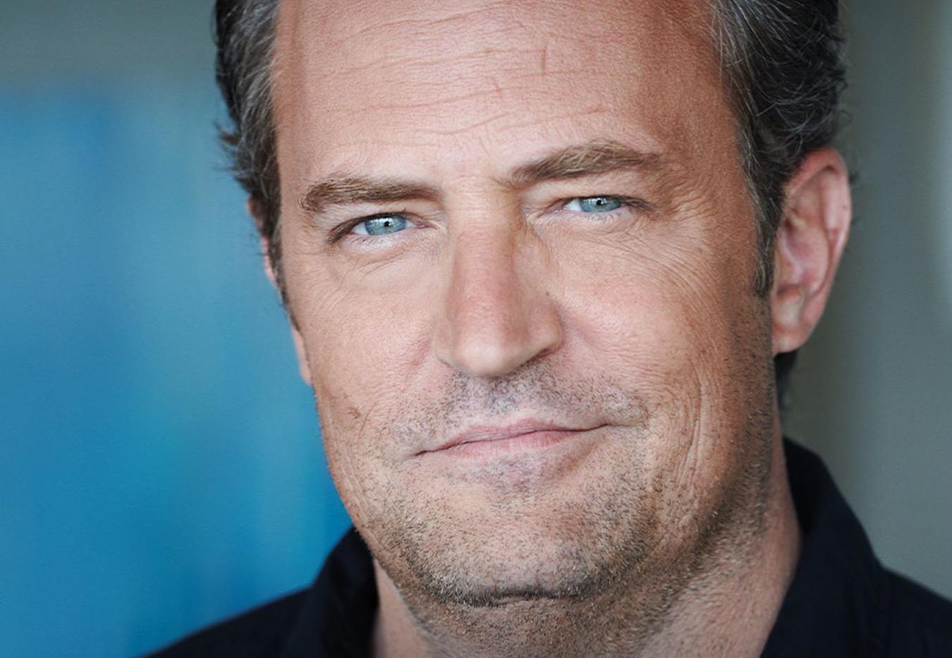 Мэттью Перри из сериала "Друзья" предчувствовал смерть: стали известны пророческие слова актера