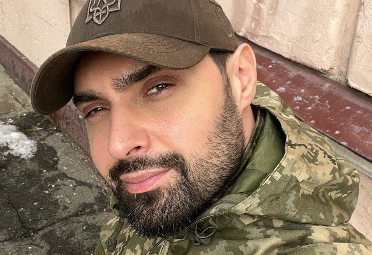 39-летний Виталий Козловский готовится стать отцом