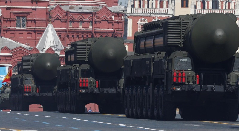 США ожидали российский ядерный удар по территории Украины в конце 2022 года