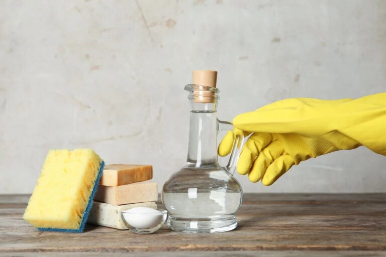 Які предмети та поверхні в домі не можна чистити оцтом, щоб не зіпсувати - today.ua