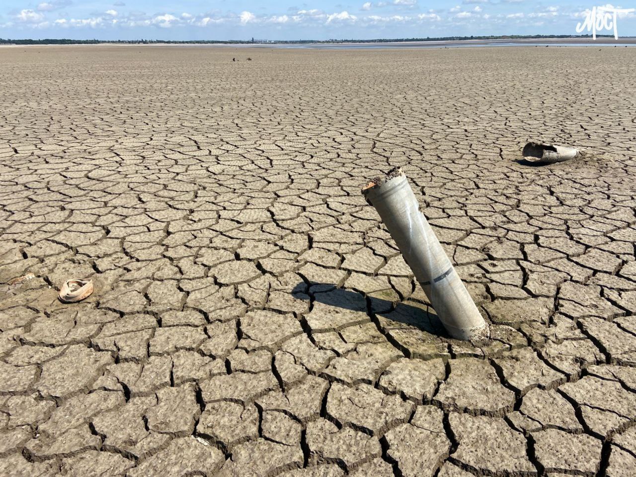 Уряд вирішив долю землі під Каховським водосховищем: кому вона дістанеться тепер