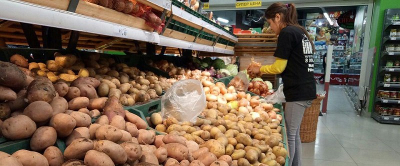 В Украине резко упали цены на картофель: какие прогнозы на дальнейшую стоимость популярного овоща