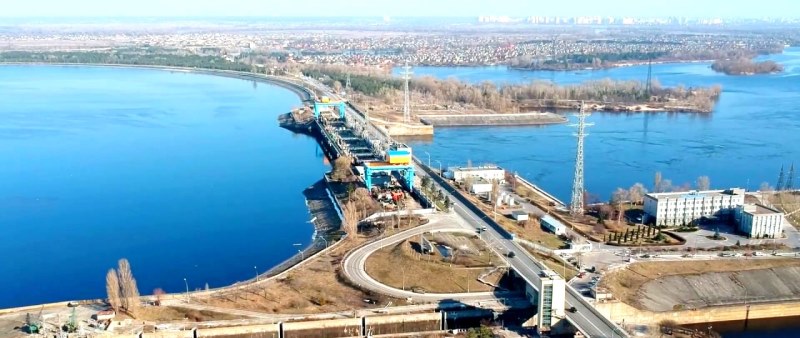 Россияне планируют удар ракетами “Циркон“ по Киевской ГЭС, чтобы затопить украинскую столицу