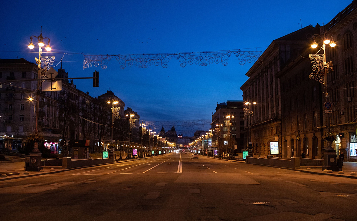 Порушників комендантської години штрафуватимуть на 34 тисячі гривень