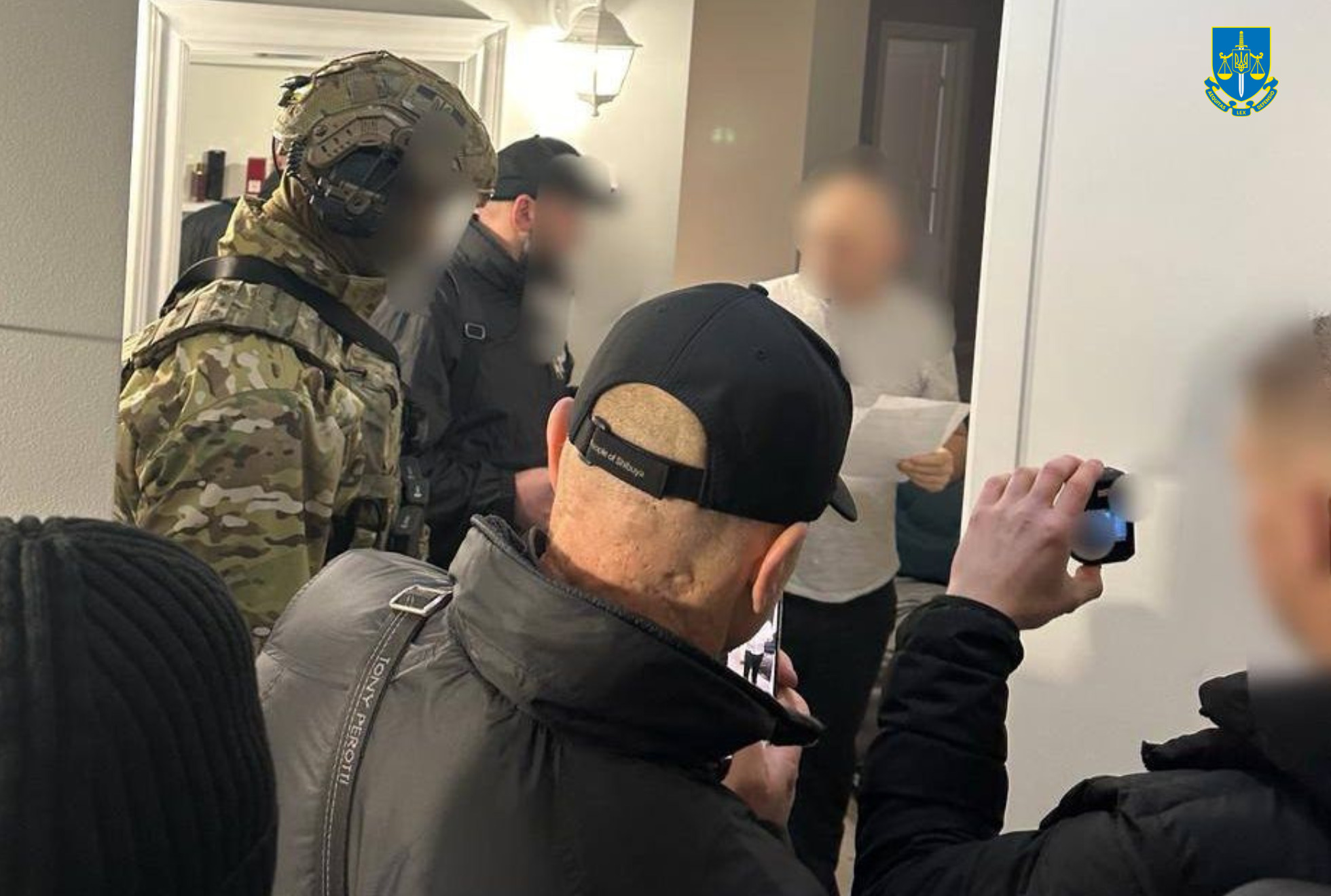 Арешт військового чиновника: полковник Козловський казково збагатився на постачанні продовольства для ЗСУ