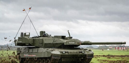 Нидерланды и Дания приобрели для ВСУ партию танков Leopard 2A4 - today.ua