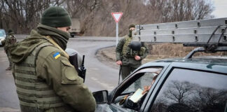 Военные полицейские будут проверять документы у водителей  - today.ua