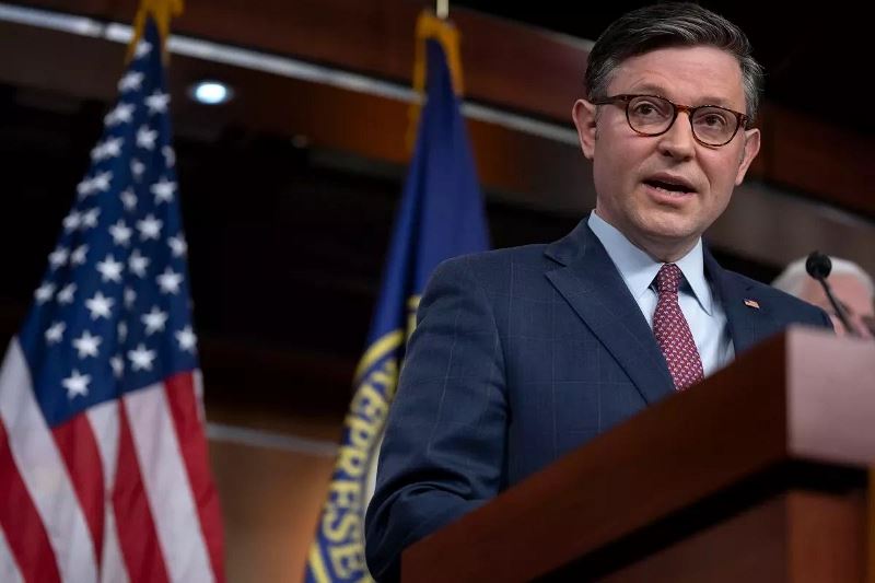 Спікер Палати представників Майк Джонсон вигадав новий спосіб затягнути виділення допомоги Україні