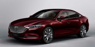 Mazda разрабатывает новый электрический седан - today.ua
