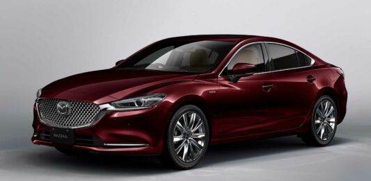 Mazda розробляє новий електричний седан - today.ua