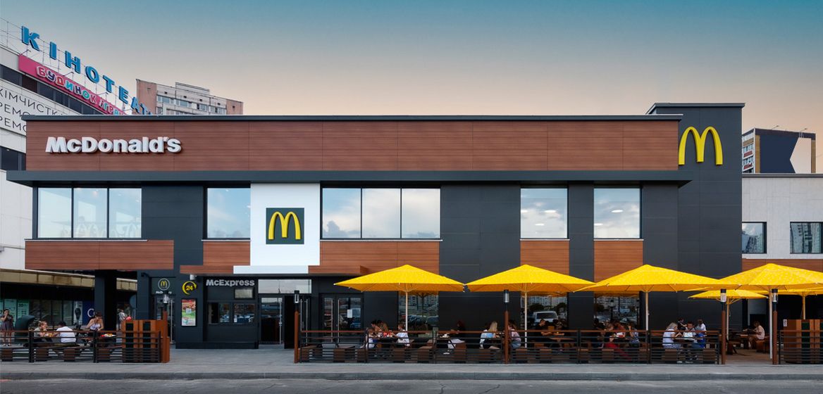 В McDonald's Ukraine сделали неожиданное заявление во время войны