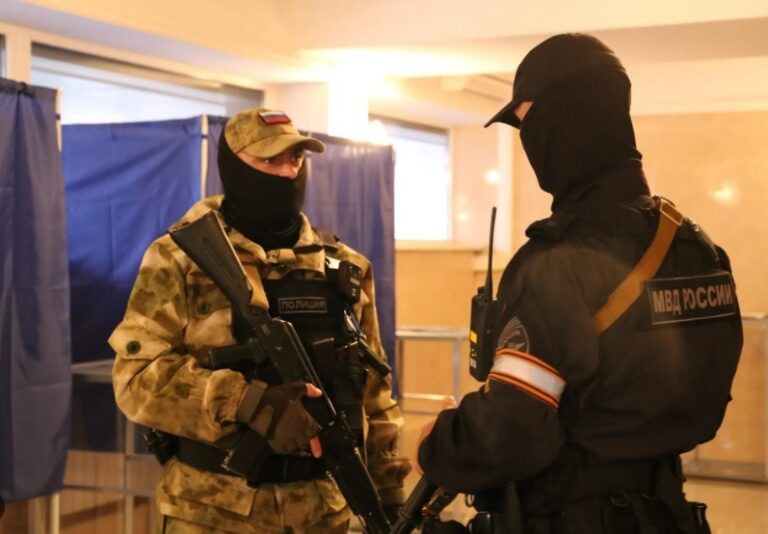 Після виборів РФ планує мобілізувати 300 тисяч українців на тимчасово окупованих територіях - today.ua