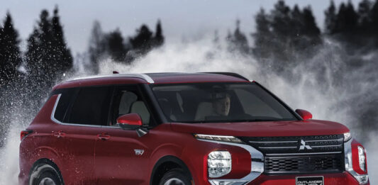 Стали відомі перші подробиці про новий Mitsubishi Outlander PHEV - today.ua