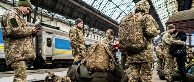Новый закон о мобилизации: Рада приняла решение об украинских мужчинах за границей 