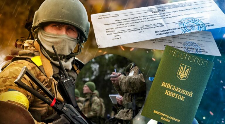 С завтрашнего дня в Украине начинают рассылать заказные письма с повестками: уклонистов разыщет полиция - today.ua