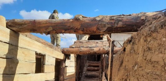 Новий етап війни в Україні: ЗСУ переходять до активної оборони, розпочато будівництво потужних укріплень - today.ua