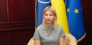 Стефанишина прокомментировала принудительный возврат мужчин из Европы - today.ua