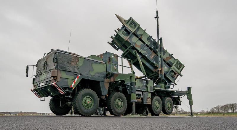 Украина созвала чрезвычайное совещание с НАТО и запросила больше ПВО