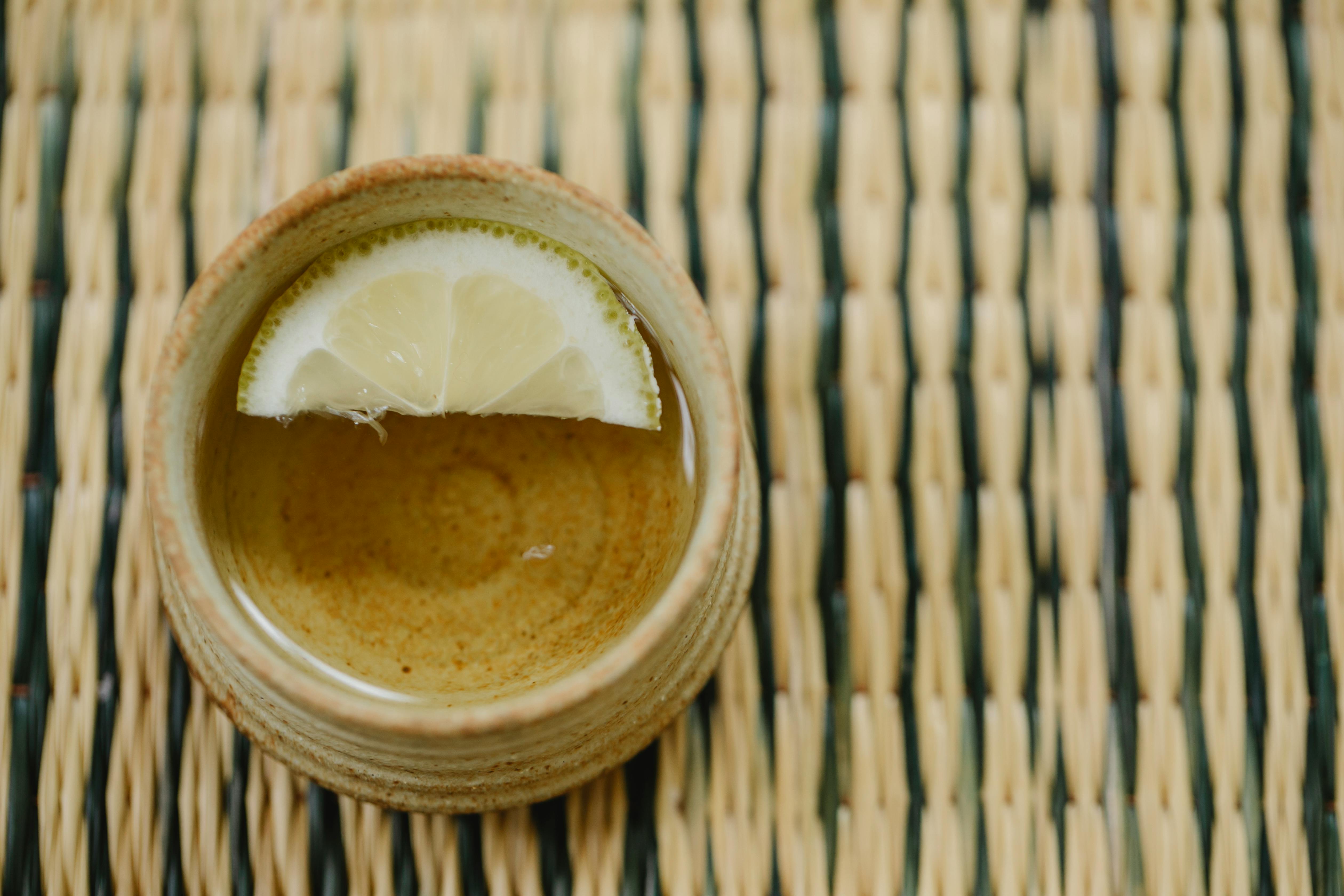 Что произойдет с организмом, если регулярно пить зеленый чай с лимоном