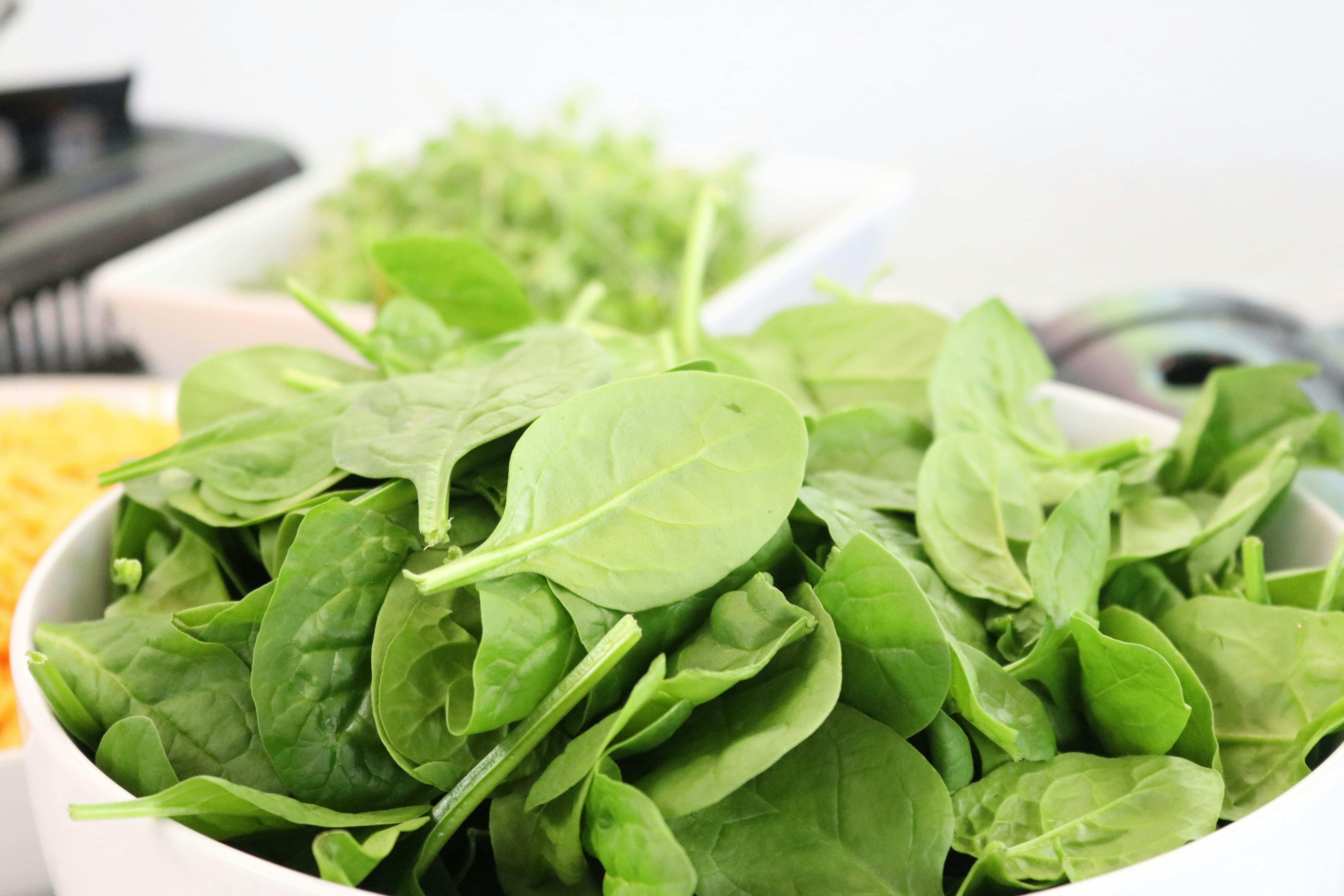 Врачи назвали самые полезные листовые овощи, которые нужно есть каждый день