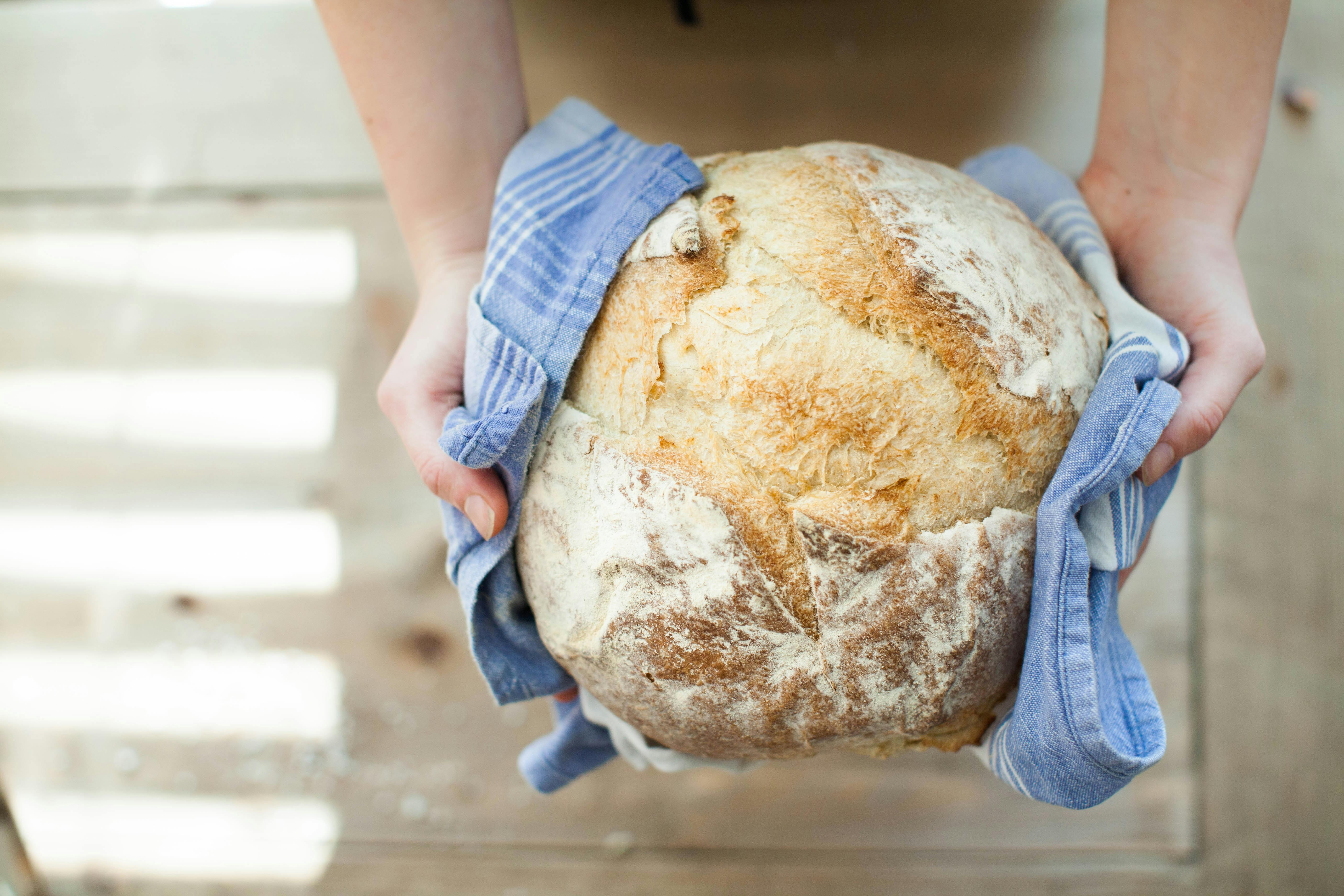 Названо найкорисніший для здоров'я хліб: зміцнює організм і не шкодить фігурі