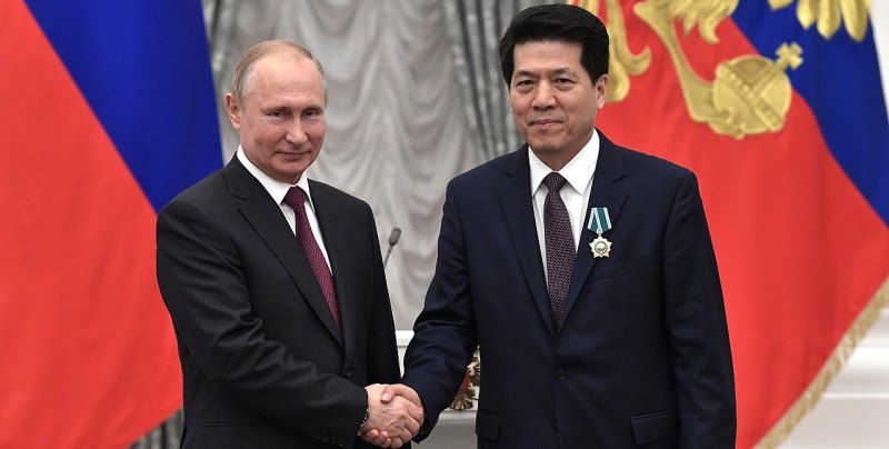 Китай обсудил с Россией войну в Украине: Пекин озвучил свою позицию
