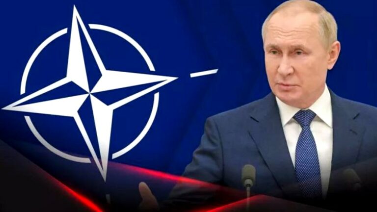 У НАТО назвали головну стратегічну помилку Путіна на початку війни з Україною - today.ua