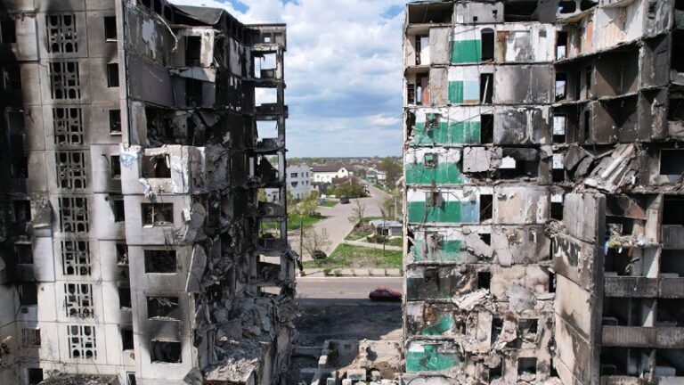 В США сделали заявление о восстановлении городов Украины - today.ua