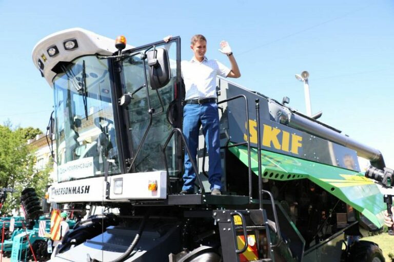 Украина компенсирует фермерам 25% стоимости сельхозтехники, - Кабмин - today.ua