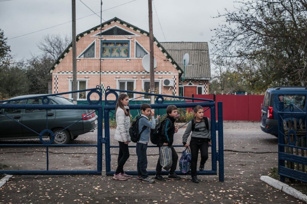 В Украине закроют почти все сельские школы