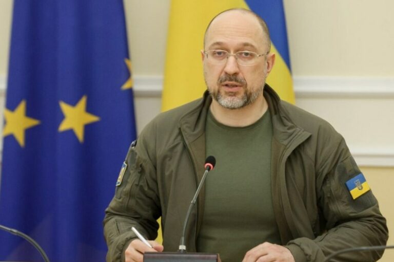 Шмигаль назвав необхідну для відновлення України суму - today.ua