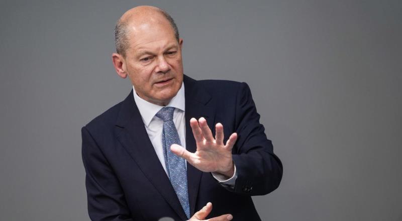 Великобритания осудила заявления Шольца и призвала его поставить Украине ракеты "Taurus"