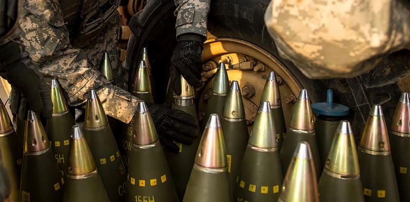 Європа збільшить обсяг виробництва боєприпасів до 2 млн снарядів на рік