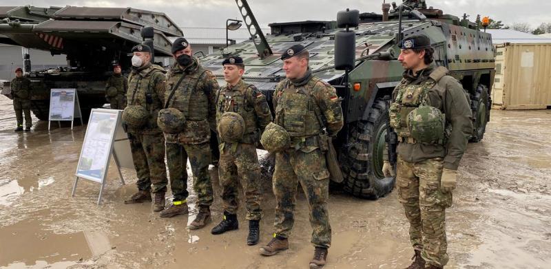 НАТО готовий відправити на кордон з Україною 300-тисячну армію