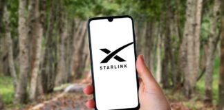 Названо смартфони, на яких працює супутниковий інтернет Starlink - today.ua