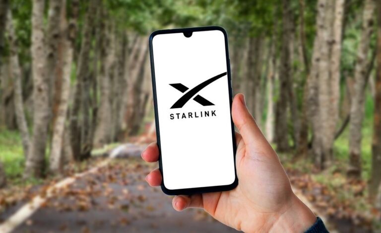 Названы смартфоны, на которых работает спутниковый интернет Starlink  - today.ua