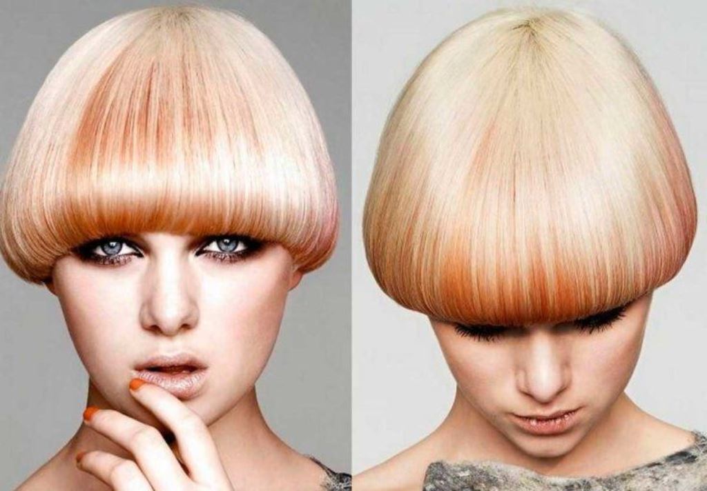 Стрижка гриб стала трендом весни 2024 року: варіанти зачіски на волосся середньої довжини