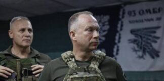 Сырский анонсировал проведение кадровых перестановок в руководстве некоторых бригад - today.ua