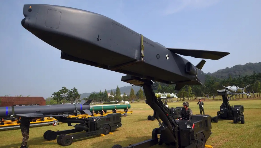 Украина все-таки может получить дальнобойные ракеты Taurus от Германии