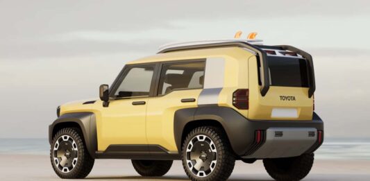 Новий Toyota FJ Cruiser можуть побудувати на платформі вартістю $13 000 - today.ua