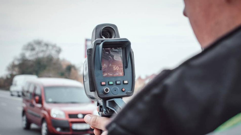 На українських дорогах стало більше поліцейських з TruCam - today.ua