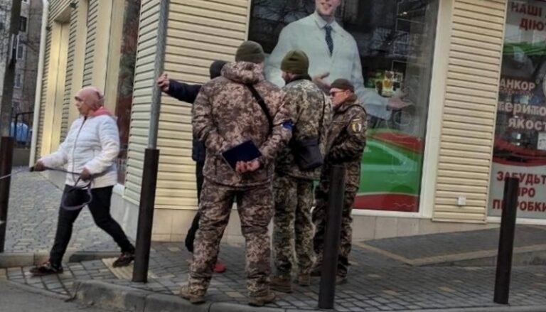 В ТЦК объяснили вспышки агрессии по отношению к военнообязанным мужчинам - today.ua